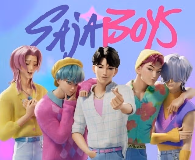 サジャボーイズの声優は誰？K-POPアイドル、俳優など、素晴らしい歌声と知られざる素顔を大公開！