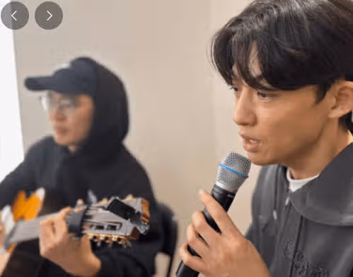 신승태 님의 매력에 빠져버려~