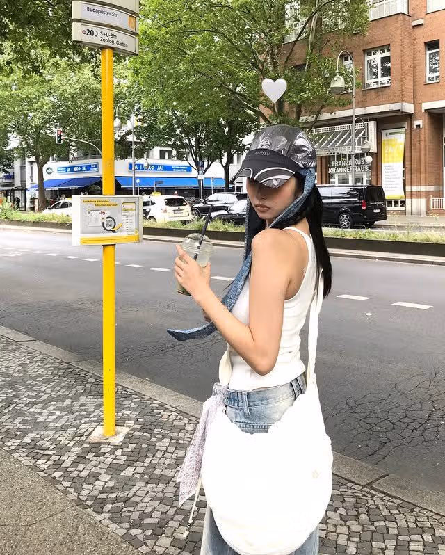Ngay cả ở Đức, phong cách thời trang sành điệu bắt mắt trên Instagram cũng đang thịnh hành!