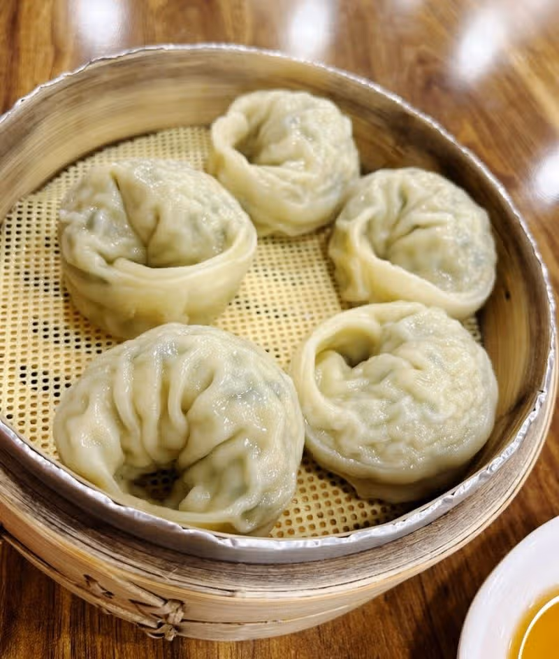새콤달콤 비빔국수