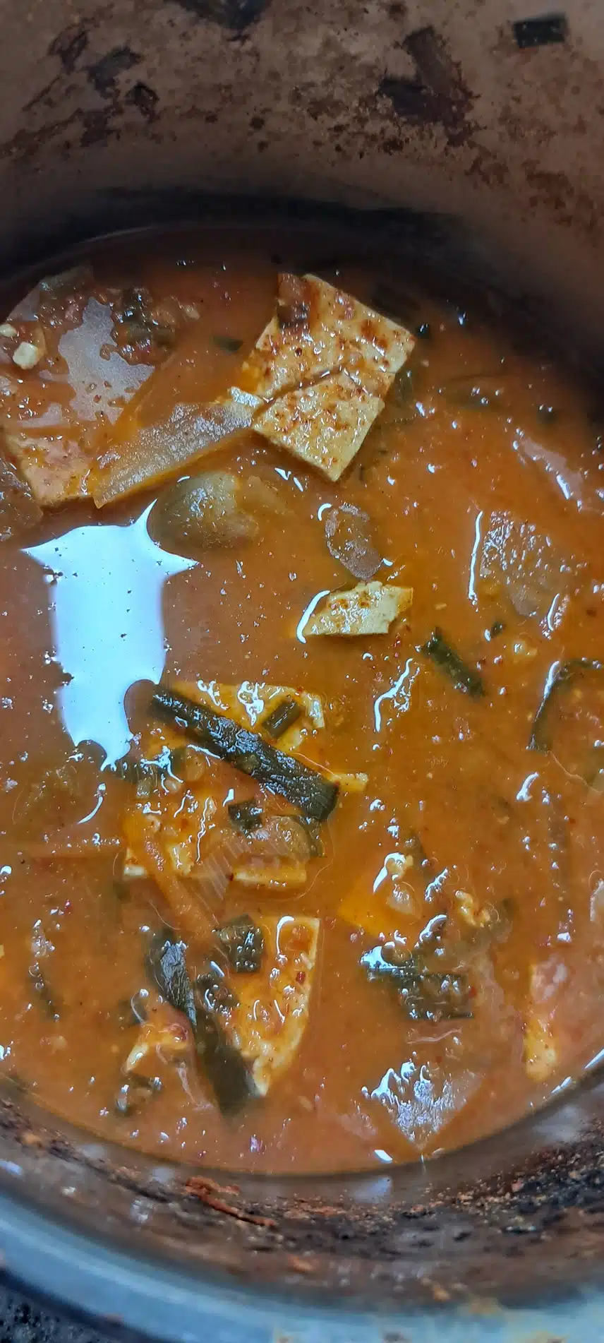김치찌개