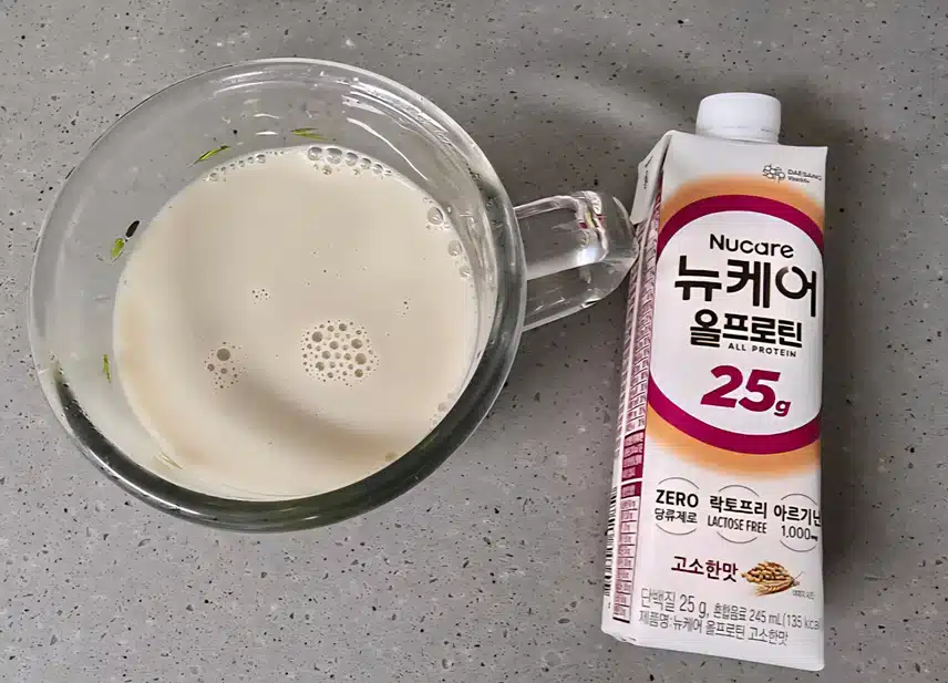 뉴케어 올 프로틴 음료