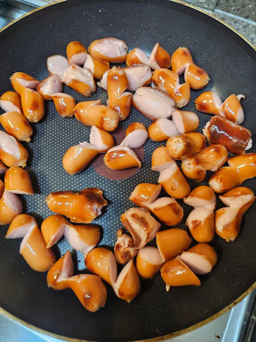 비엔나는 애들꺼😀😀