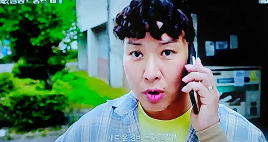 이런 언니 있음 좋겠어요 