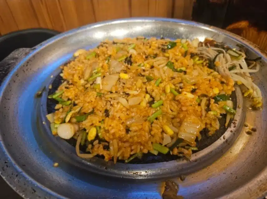 기운 빠지는 여름에는 소곱창이 딱이죠. 포항 황소곱창
