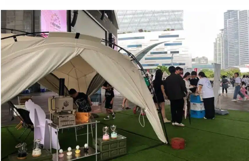 2025 부산여행영화제(주제 : 도심 속 캠핑)가 다가옵니다..