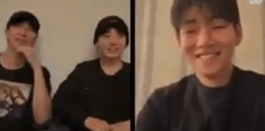 정국이가 2년 6개월만에 인스타그램을 개설했다는 소식 들으셨나요?