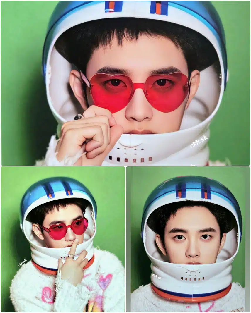 우주인 경수