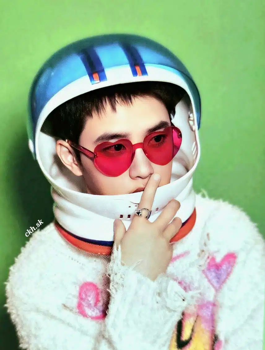 우주인 경수