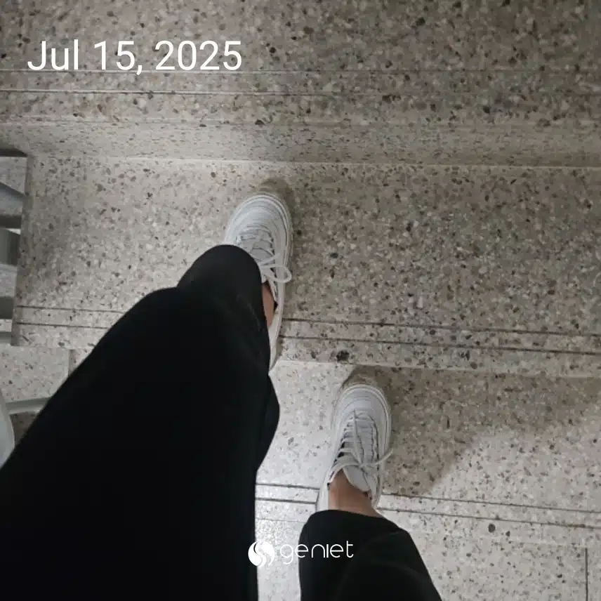 하체근력 강화 스텝업으로 🏃