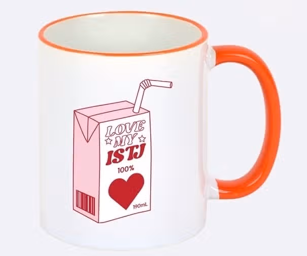보이는 것과는 다르다! ISTJ 여자의 진짜 이야기