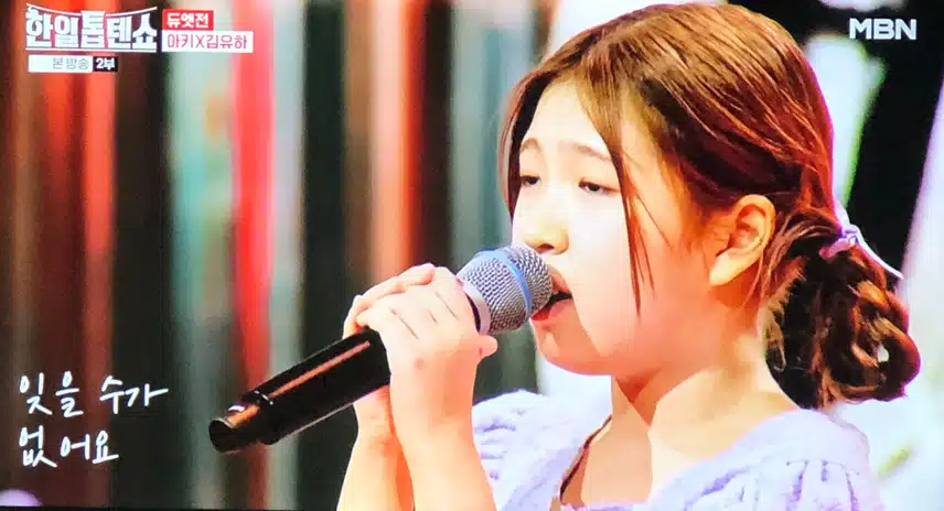 이 노래 우리나라말로 부른 버젼 있었군요