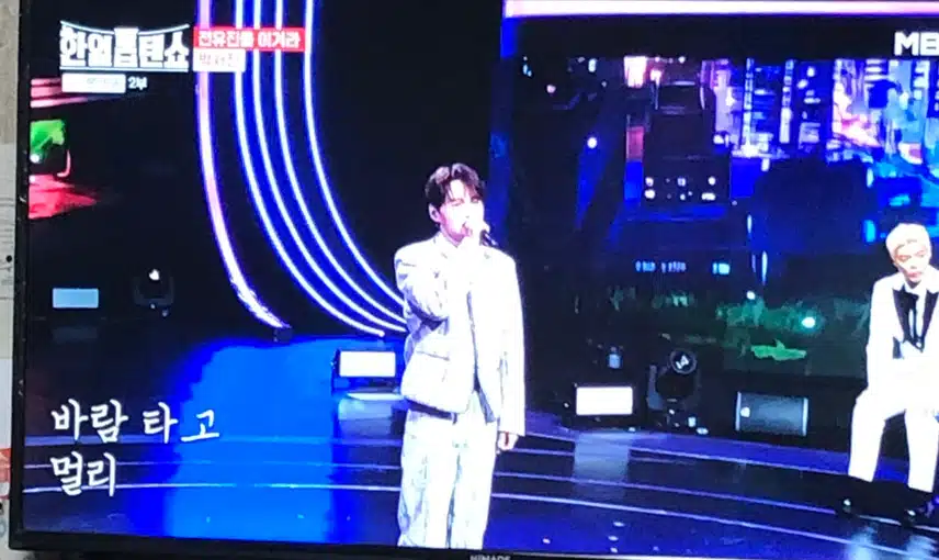 몽글몽글해지는 기분이 드는 서진님 노래네요
