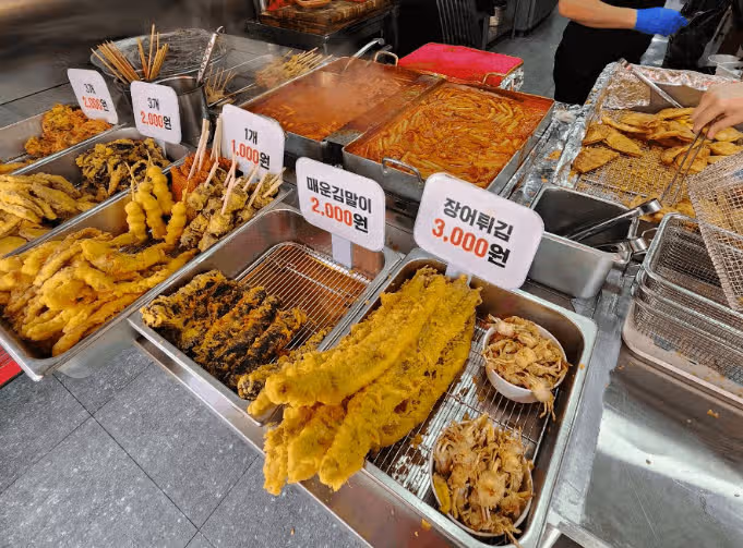 제가 완전 사랑하는 떡볶이집!! 