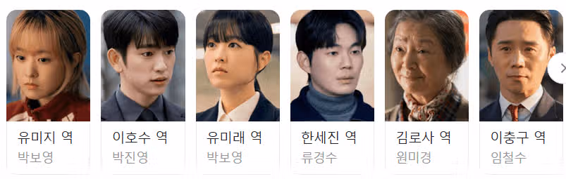 미지의 서울 끝나니 아쉽네요 ㅠㅠ