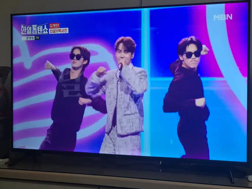 신성 박서진 두분이서 오빠를 부를줄 몰랐네요..
