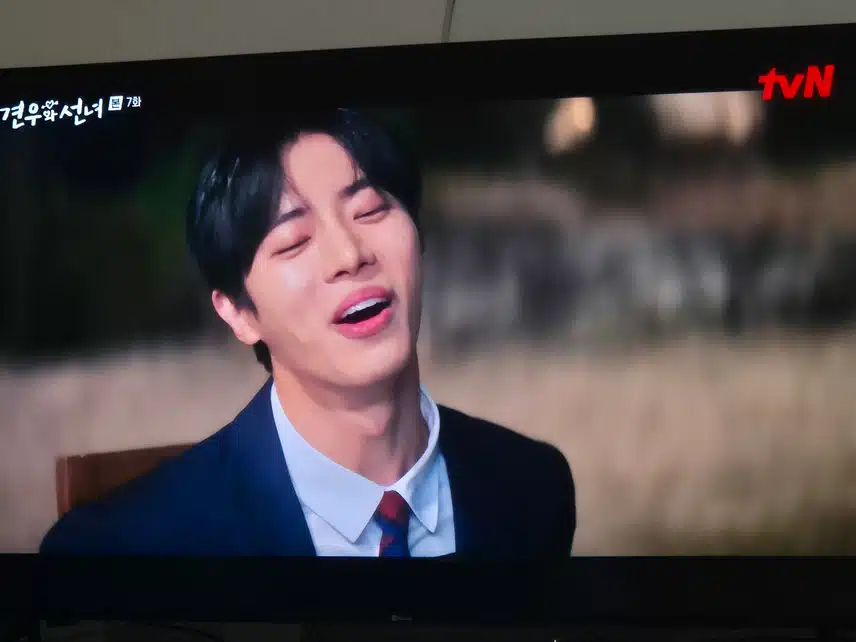 추영우님 1인 2역 보는 재미가 쏠쏠하네요