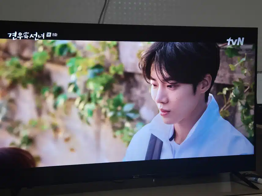 둘의 달달함이 어디까지 인가요...너무 예쁘네요