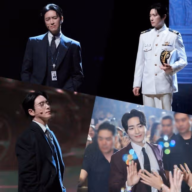 이준혁님 팬미팅 투어를 성황리에 잘 마쳤네요