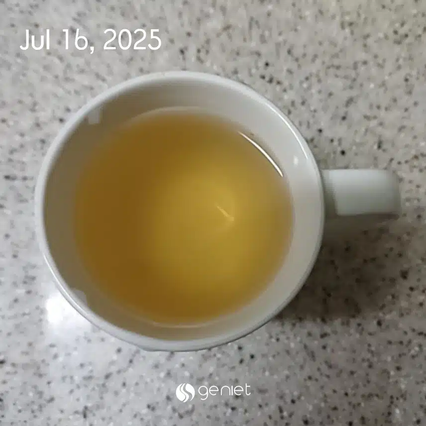 보리차한잔 