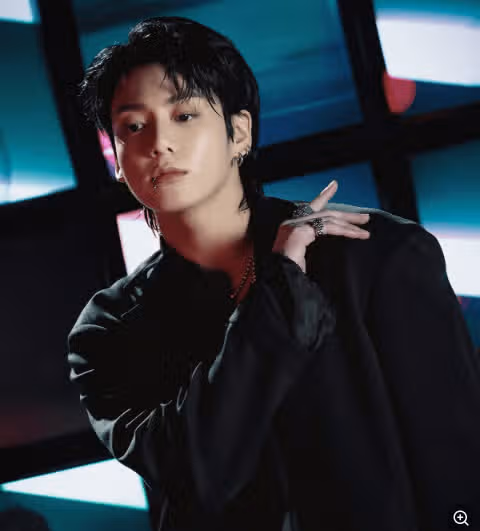 'GOLDEN' Jungkook Tembus 5,8 Miliar di Spotify