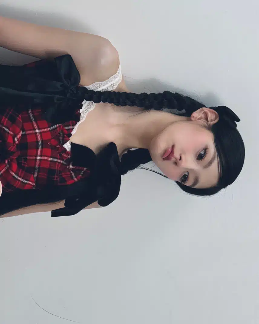 Kiopp Sky yang fotogenik dan mengambil gambar-gambar hebat
