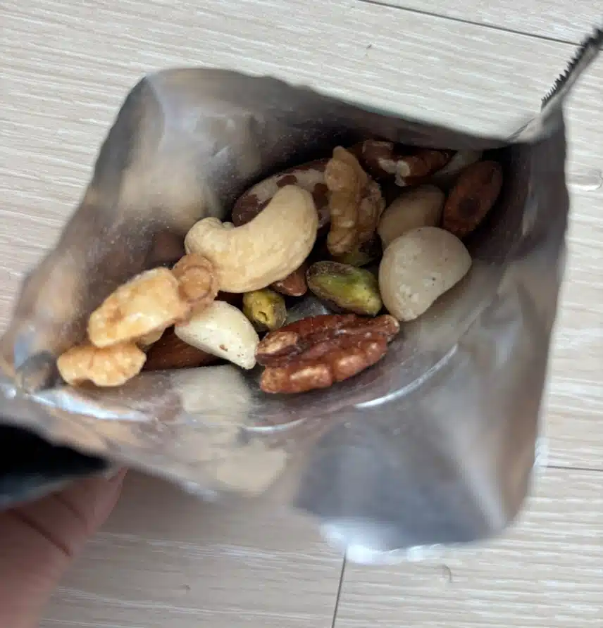 견과류