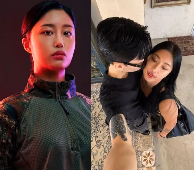 강철부대 곽선희 인스타 커밍아웃? 나이 대학 여자친구 근황 분석