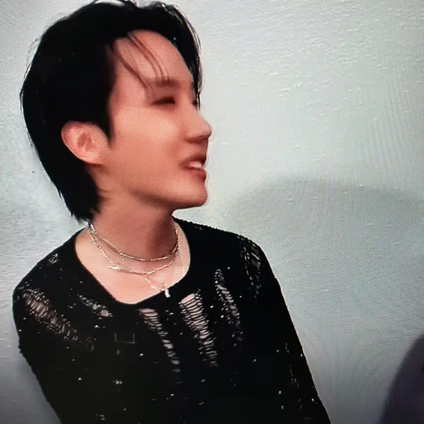 인성까지 멋진 제이홉의 뒷 무대