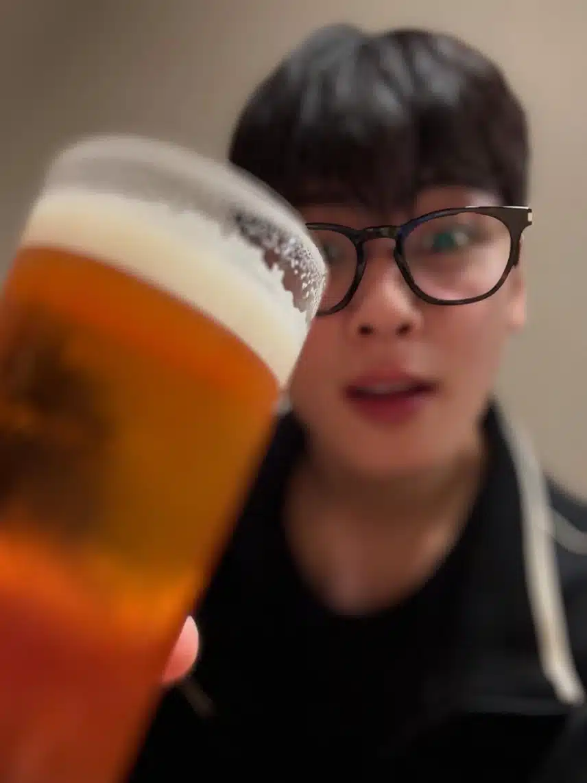 차은우 장꾸같은 모습들이 너무 좋아요