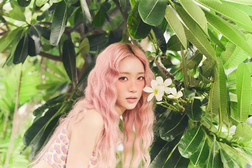 스테이씨 수민 【I WANT IT】 컨셉 포토 