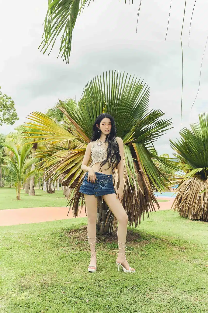 Foto conceptual de STAYC Sieun 【LO QUIERO】