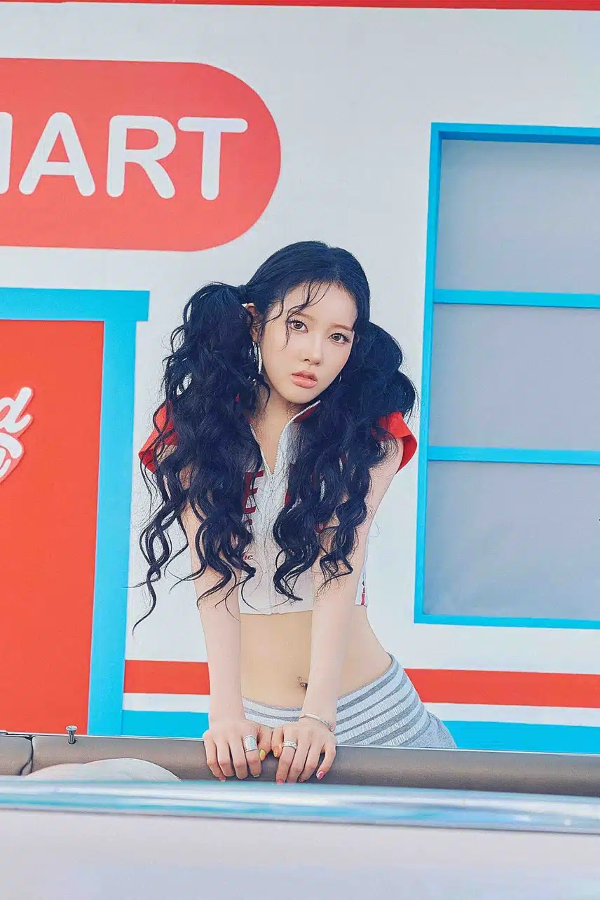 Foto conceptual de STAYC Sieun 【LO QUIERO】