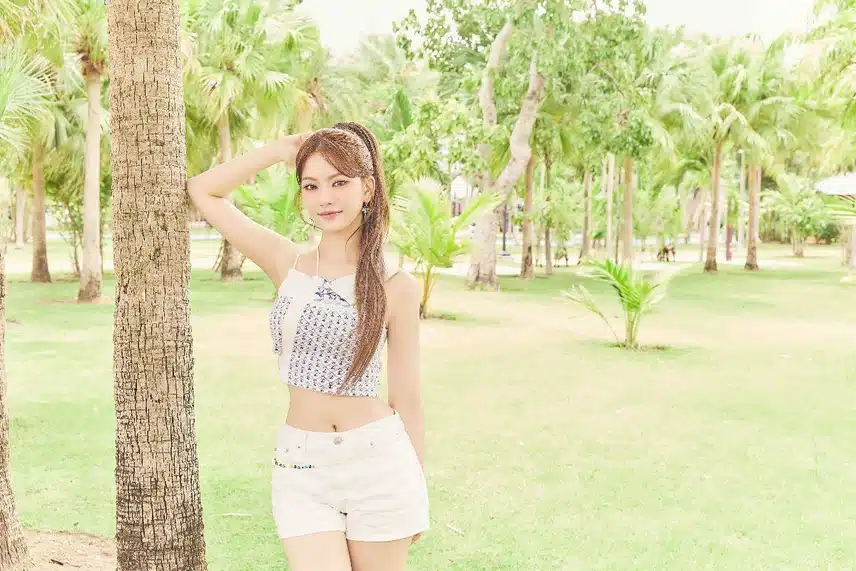 스테이씨 아이사 【I WANT IT】 컨셉 포토