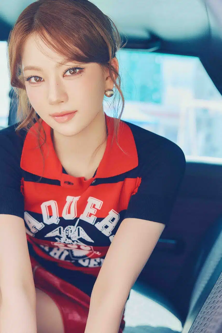 스테이씨 아이사 【I WANT IT】 컨셉 포토