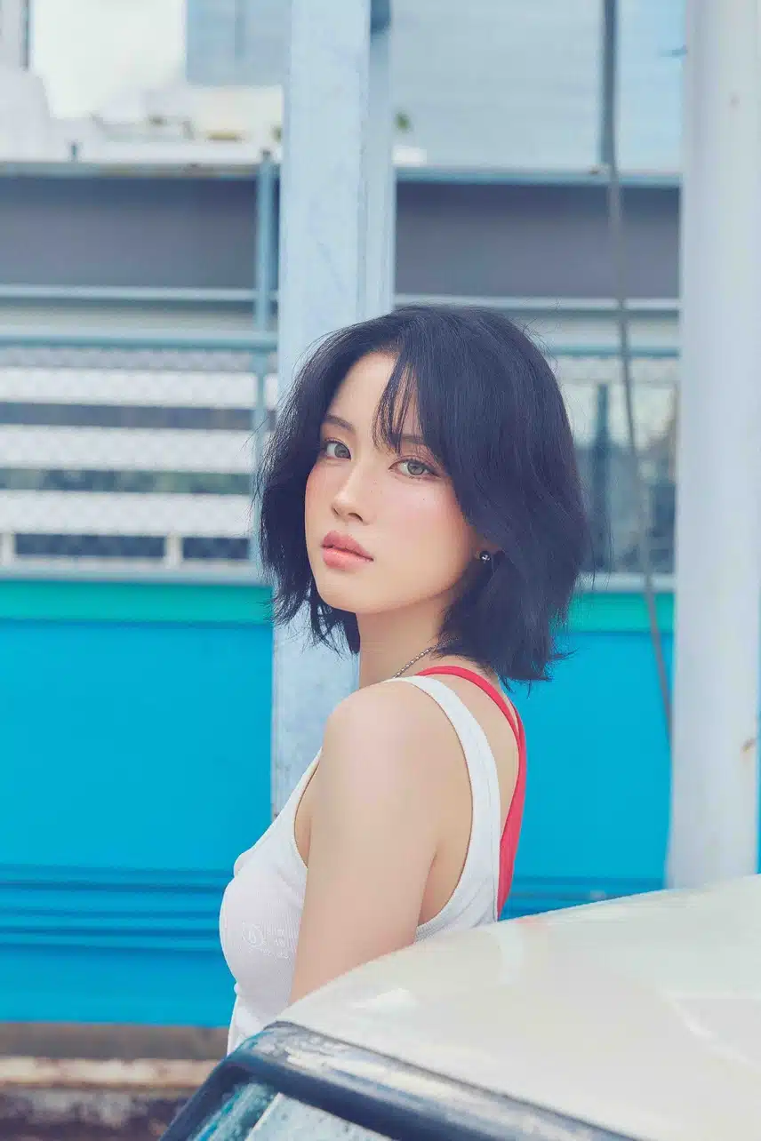 스테이씨 윤   【I WANT IT】 컨셉 포토