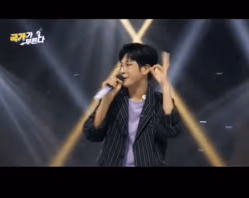 날봐 날봐 귀순! 날봐날봐 동원 !날봐요~~~