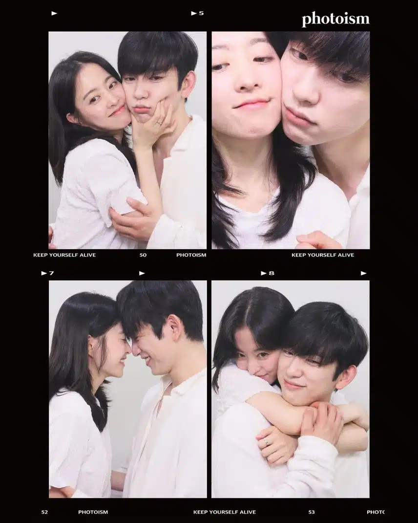 Park Bo-young, le Séoul inconnu, Park Jin-young et la photo de la vie en quatre parties