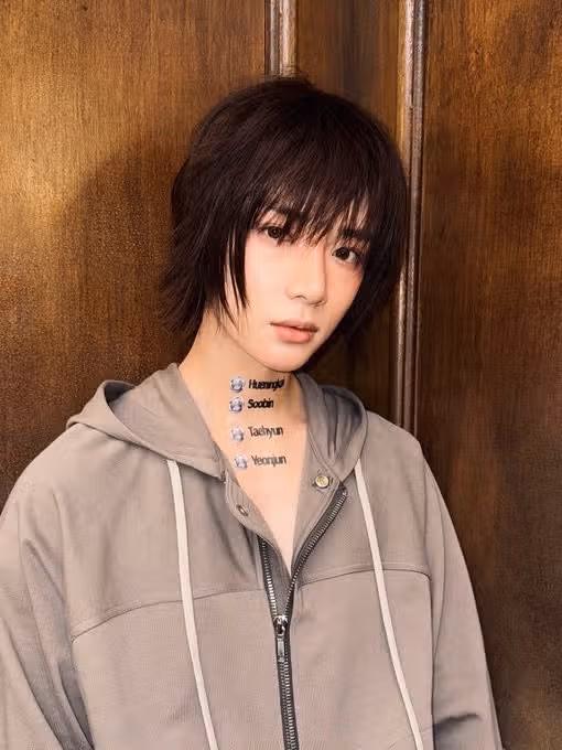 범규 pretty boy