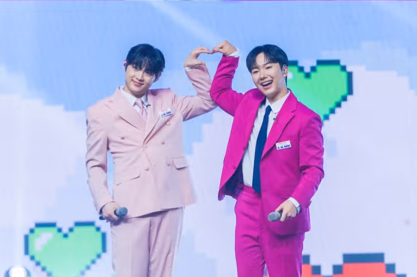 ♦️김용빈, 영탁이 만든 곡 '사콜'서 최초 공개 