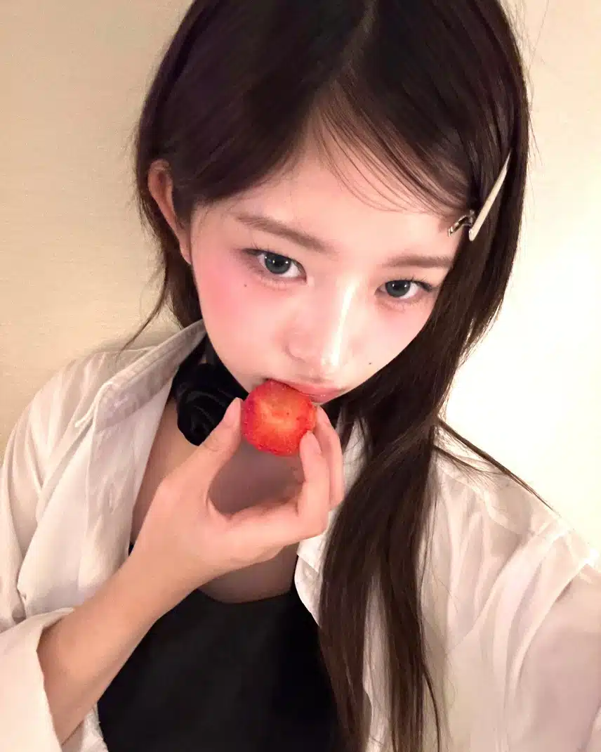 기니피그 감사의 날을 맞은 아이브 기니피그 레이