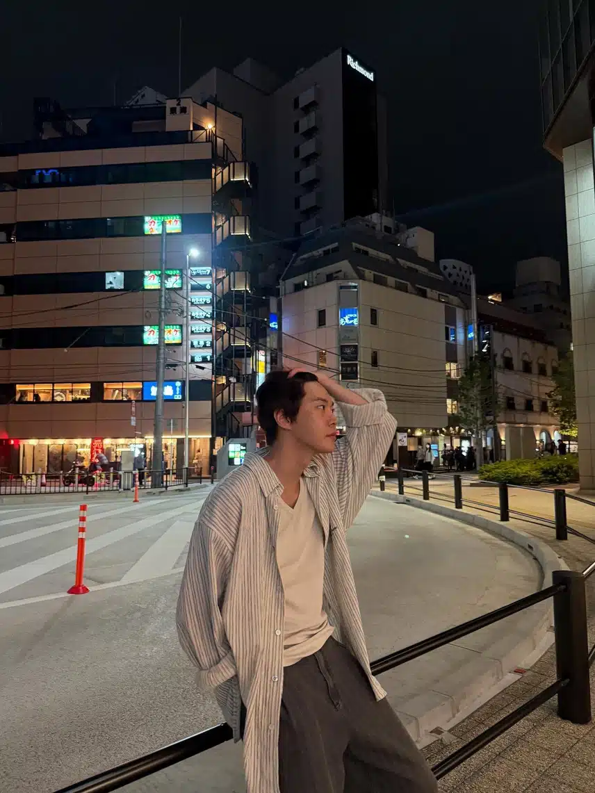 요코하마에서도 귀엽고 잘생긴 NCT 도영 인스타