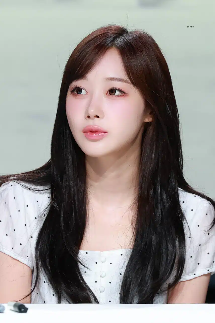 따라하고 싶은 여름 메이크업을 한 지젤