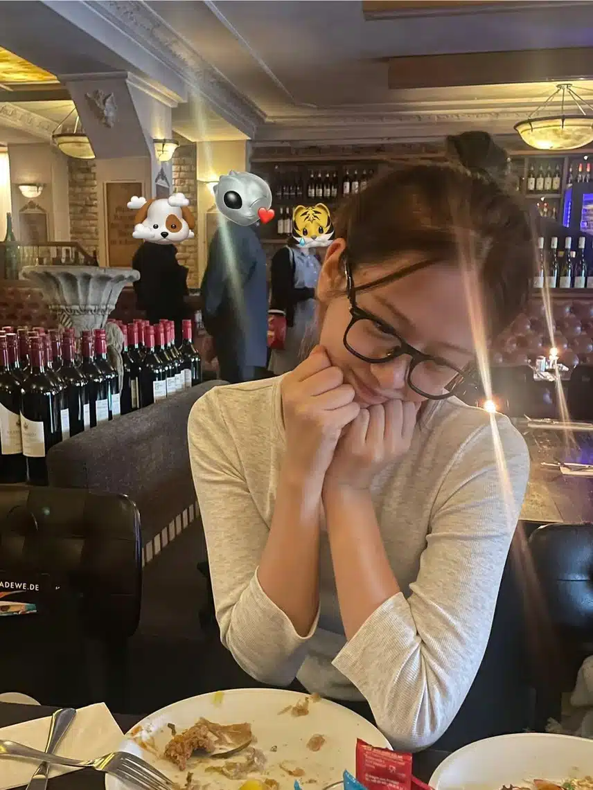 독일에서 행복강아지 그 자체인 유진 인스타 업 ! 