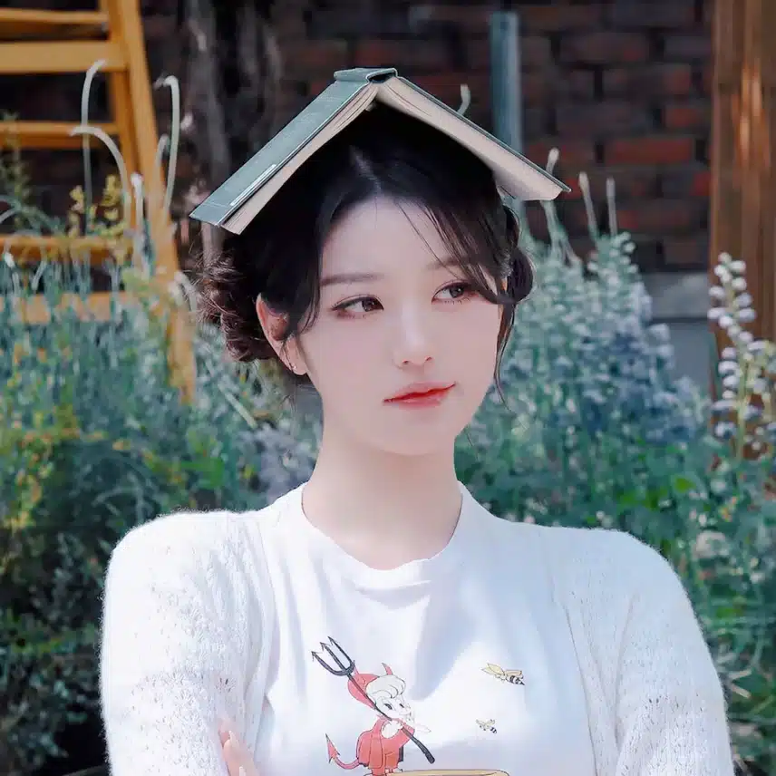 아기토끼처럼 귀여운 양갈래만두 원영이