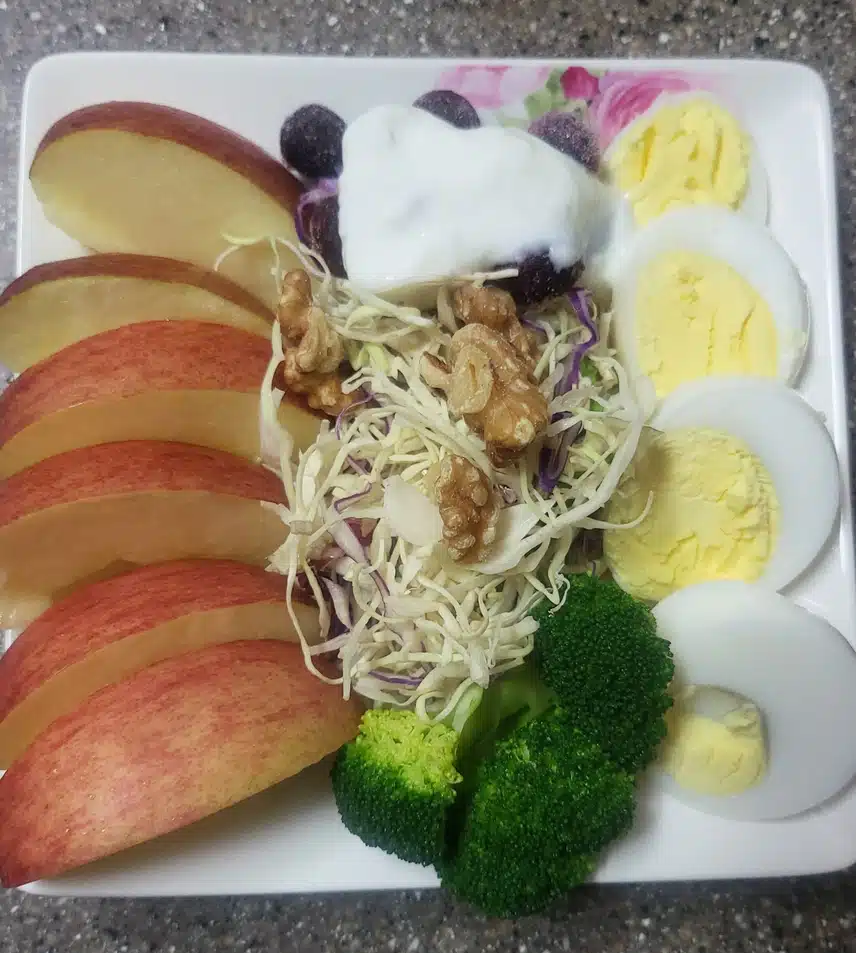 아침 식단 🥦🥦