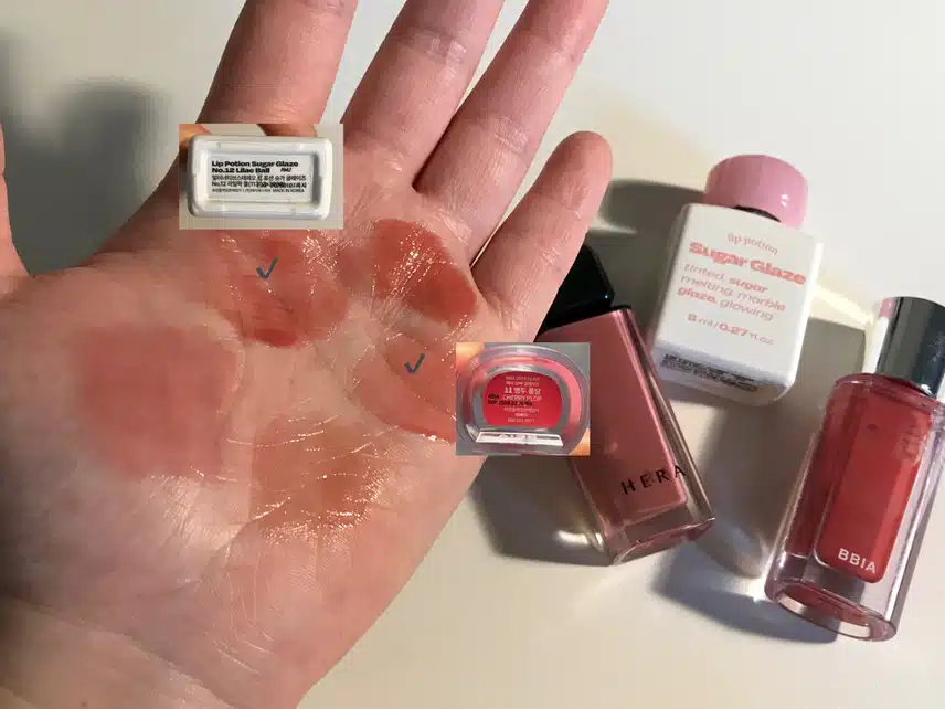 🍋‍🟩 여쿨라의 미지근 메이크업 필수템 👛