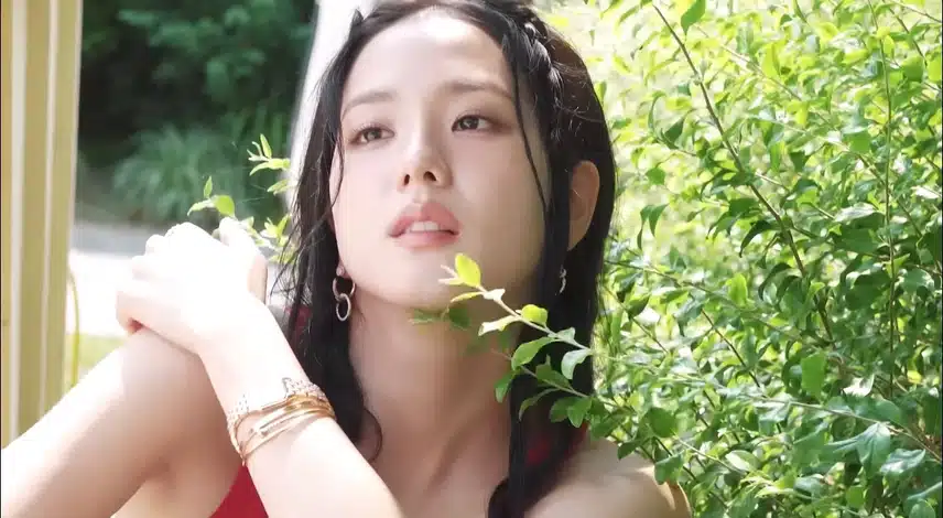 [Making] ELLE x Cartier SHOOT BEHIND