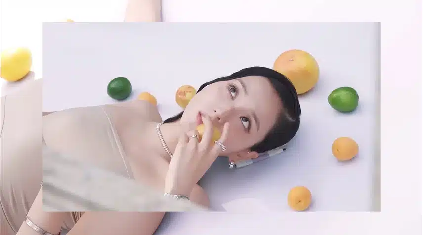 [Making] ELLE x Cartier SHOOT BEHIND