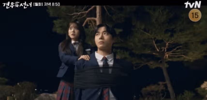 어쩔수없이 묶어둡니다
